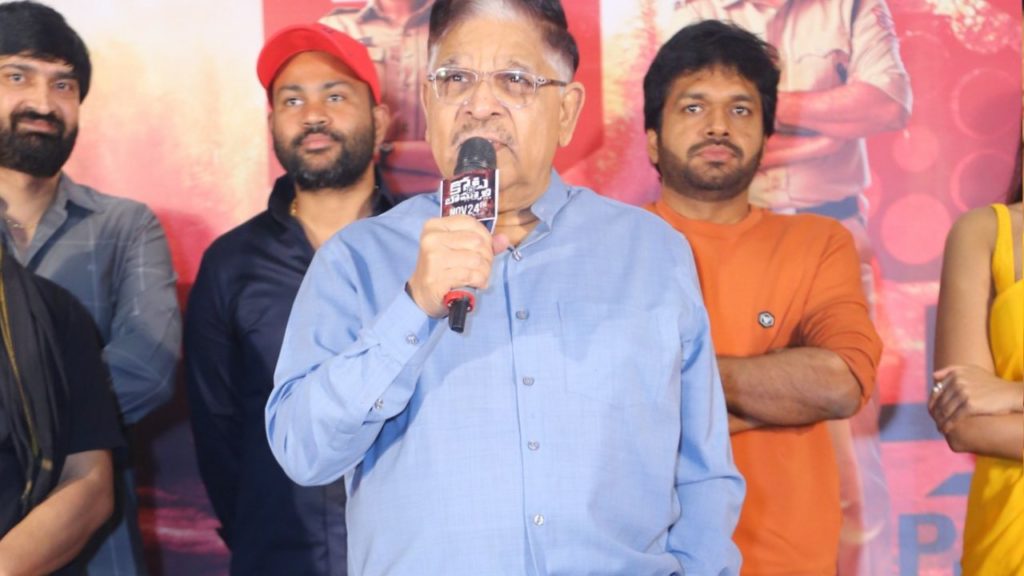 Allu Aravind Comments on Heros Remuneration and Movie Production Cost