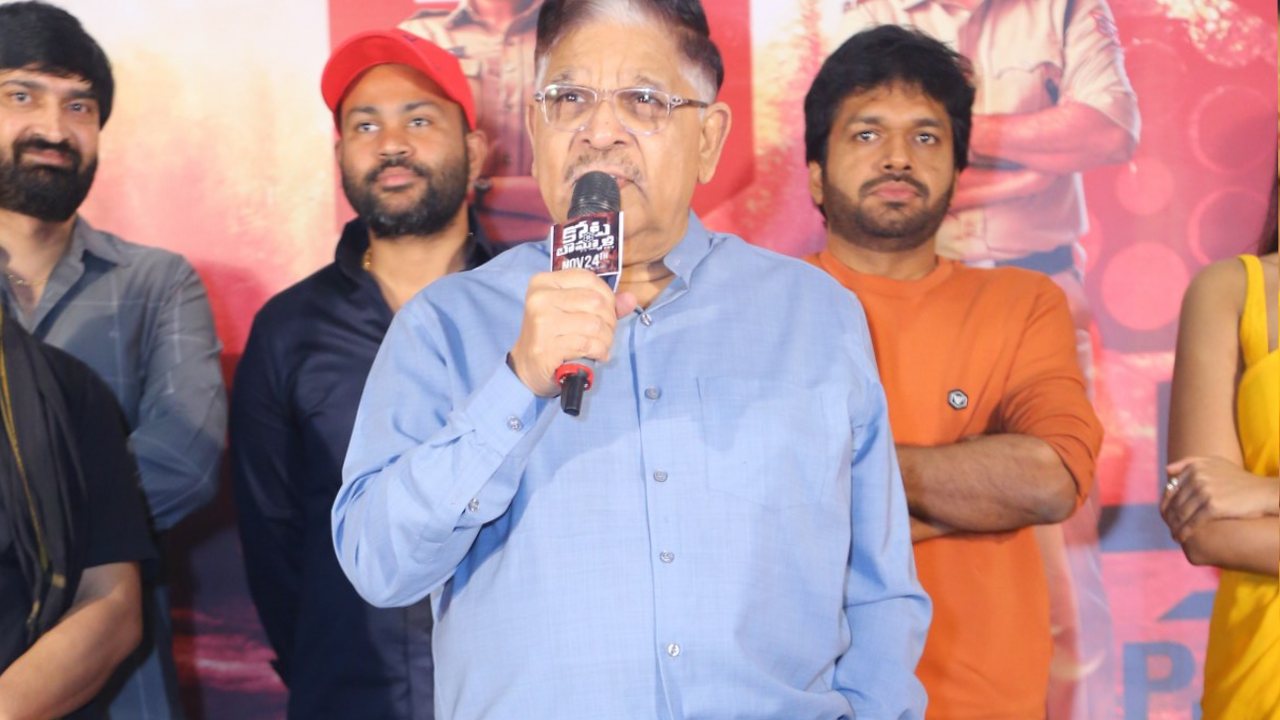 Allu Aravind : హీరోల రెమ్యునరేషన్స్, సినిమాల ఖర్చుపై అల్లు అరవింద్ కామెంట్స్.. Allu Aravind : హీరోల రెమ్యునరేషన్స్, సినిమాల ఖర్చుపై అల్లు అరవింద్ కామెంట్స్..