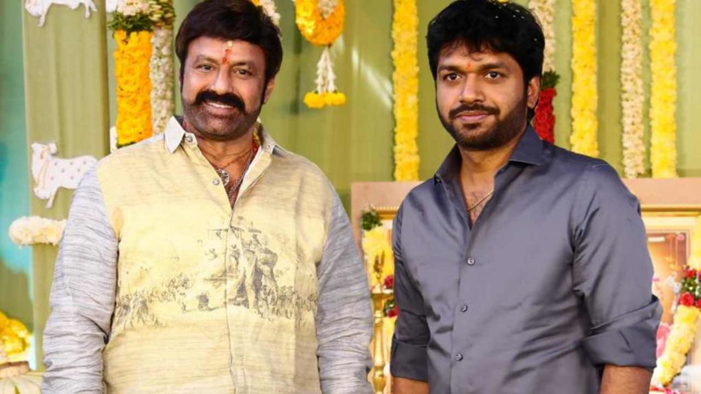 Anil Ravipudi Next Movie Planning after Bhagavanth Kesari