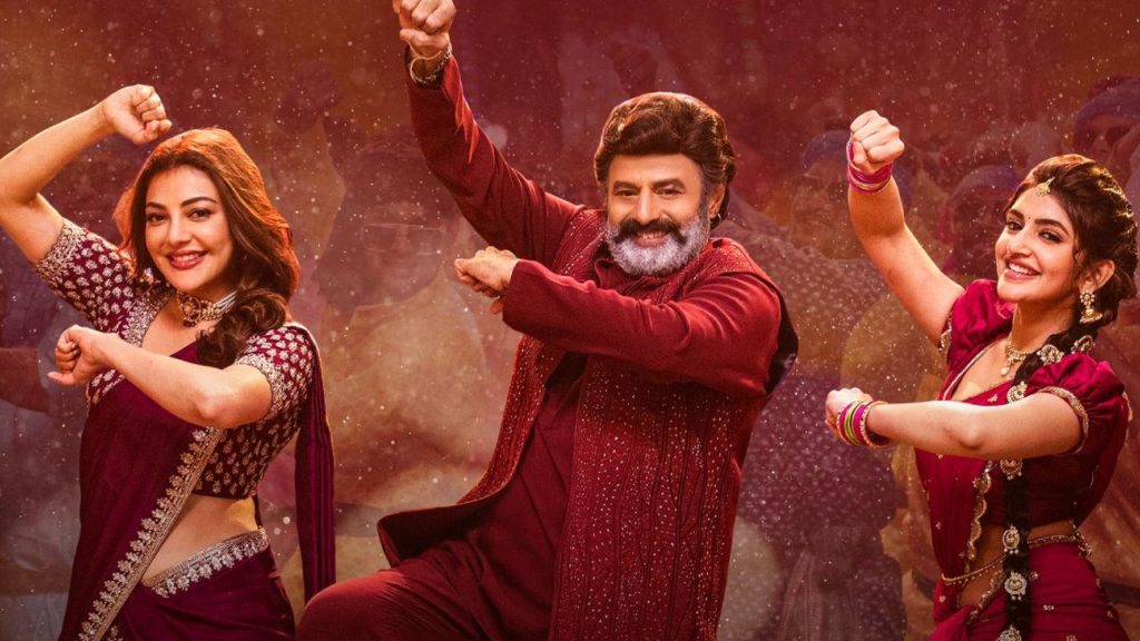 Bhagavanth Kesari Box Office Ka Sher Celebrations by Movie Unit