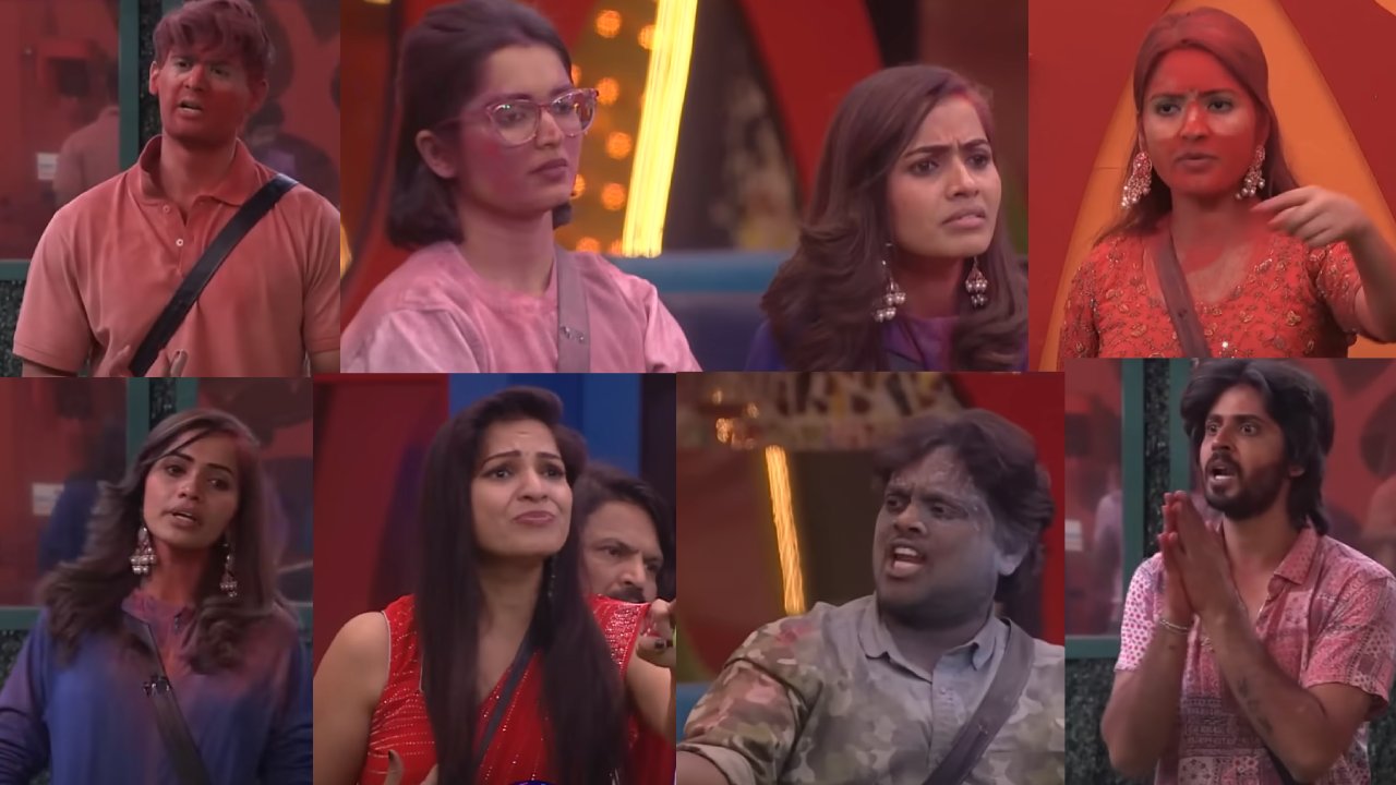 Bigg Boss 7 Day 58 : ఈ వారం నామినేషన్స్ లో ఎవరెవరు ఉన్నారు? Bigg Boss 7 Day 58 : ఈ వారం నామినేషన్స్ లో ఎవరెవరు ఉన్నారు?