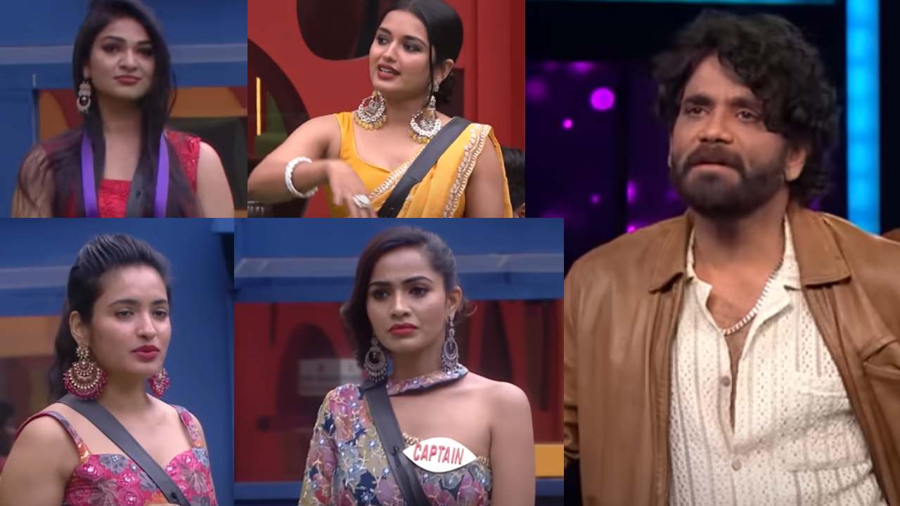 Bigg Boss 7 Day 63 : ఎలిమినేట్ అయిన తేజ.. నువ్వు లేకుండా ఉండలేను అంటూ ఏడ్చేసిన ఆ లేడీ కంటెస్టెంట్.. Bigg Boss 7 Day 63 : ఎలిమినేట్ అయిన తేజ.. నువ్వు లేకుండా ఉండలేను అంటూ ఏడ్చేసిన ఆ లేడీ కంటెస్టెంట్..