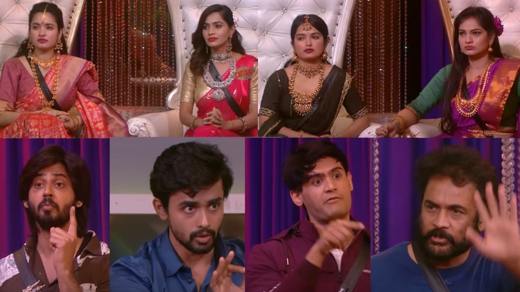 Bigg Boss 7 Day 64 Highlights This week Nominations