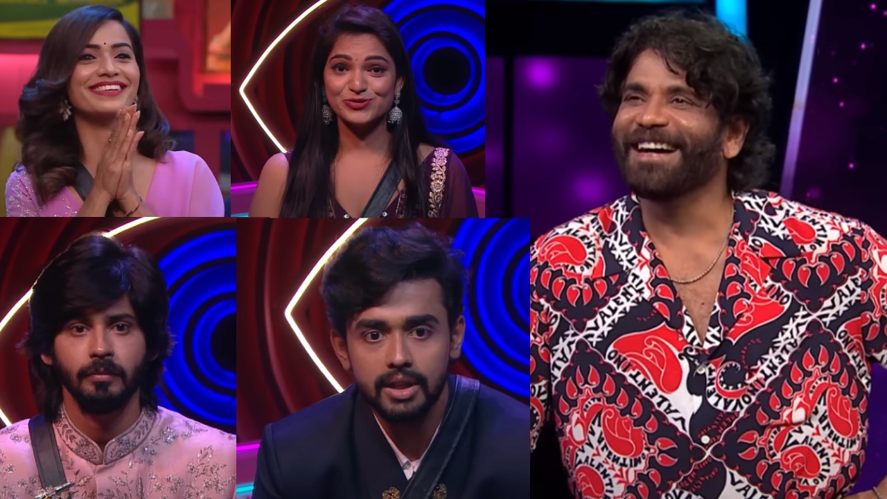Bigg Boss 7 Day 69 : ఈ వారం కొత్త కెప్టెన్ ఎవరు? మరోసారి శివాజీకి సపోర్ట్ చేస్తున్నట్టు బయటపడిన నాగ్ Bigg Boss 7 Day 69 : ఈ వారం కొత్త కెప్టెన్ ఎవరు? మరోసారి శివాజీకి సపోర్ట్ చేస్తున్నట్టు బయటపడిన నాగ్