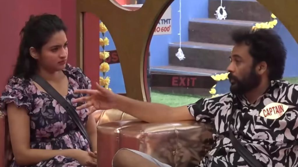 Bigg Boss 7 Day 71 Highlights Sivaji Group Try to Influence Rathika