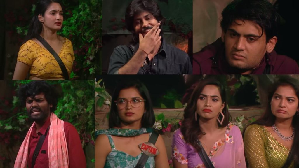 Bigg Boss 7 Day 78 Highlights Nominations Day