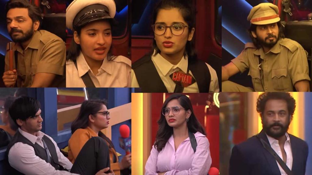 Bigg Boss 7 Day 80 Highlights Secret and Investigation Tasks