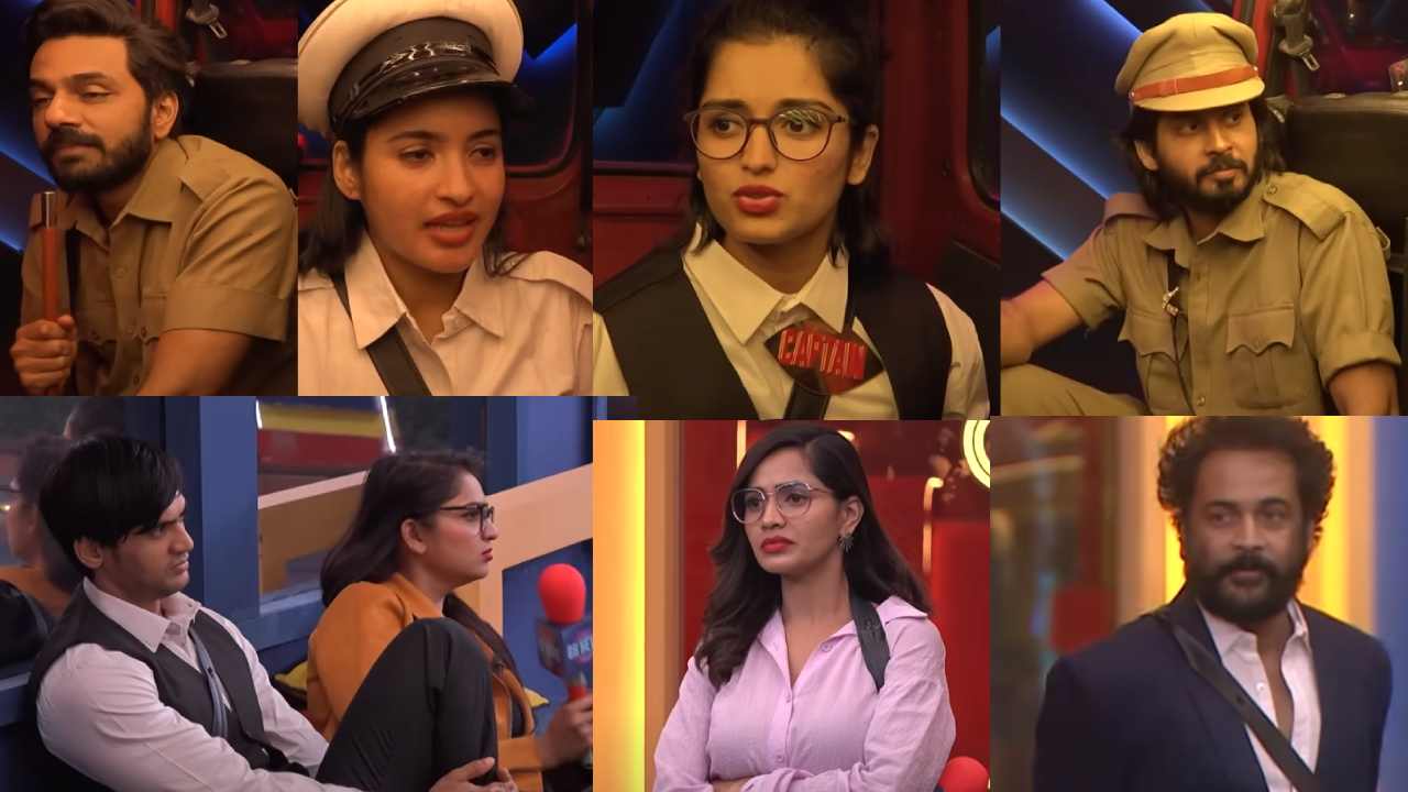 Bigg Boss 7 Day 80 : బిగ్బాస్లో మర్డర్ మిస్టరీ.. ఎవరు హంతకుడు..? Bigg Boss 7 Day 80 : బిగ్బాస్లో మర్డర్ మిస్టరీ.. ఎవరు హంతకుడు..?