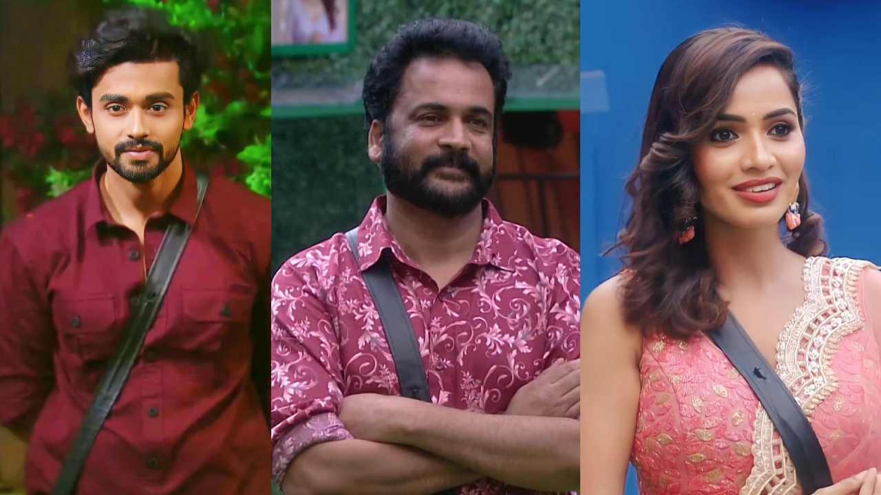 Bigg Boss 7 : బిగ్బాస్ టాప్ 5లో గౌతమ్.. ఆ నలుగురు కూడా? హౌస్ లో మర్డర్ మిస్టరీని సాల్వ్ చేశాడా? Bigg Boss 7 : బిగ్బాస్ టాప్ 5లో గౌతమ్.. ఆ నలుగురు కూడా? హౌస్ లో మర్డర్ మిస్టరీని సాల్వ్ చేశాడా?