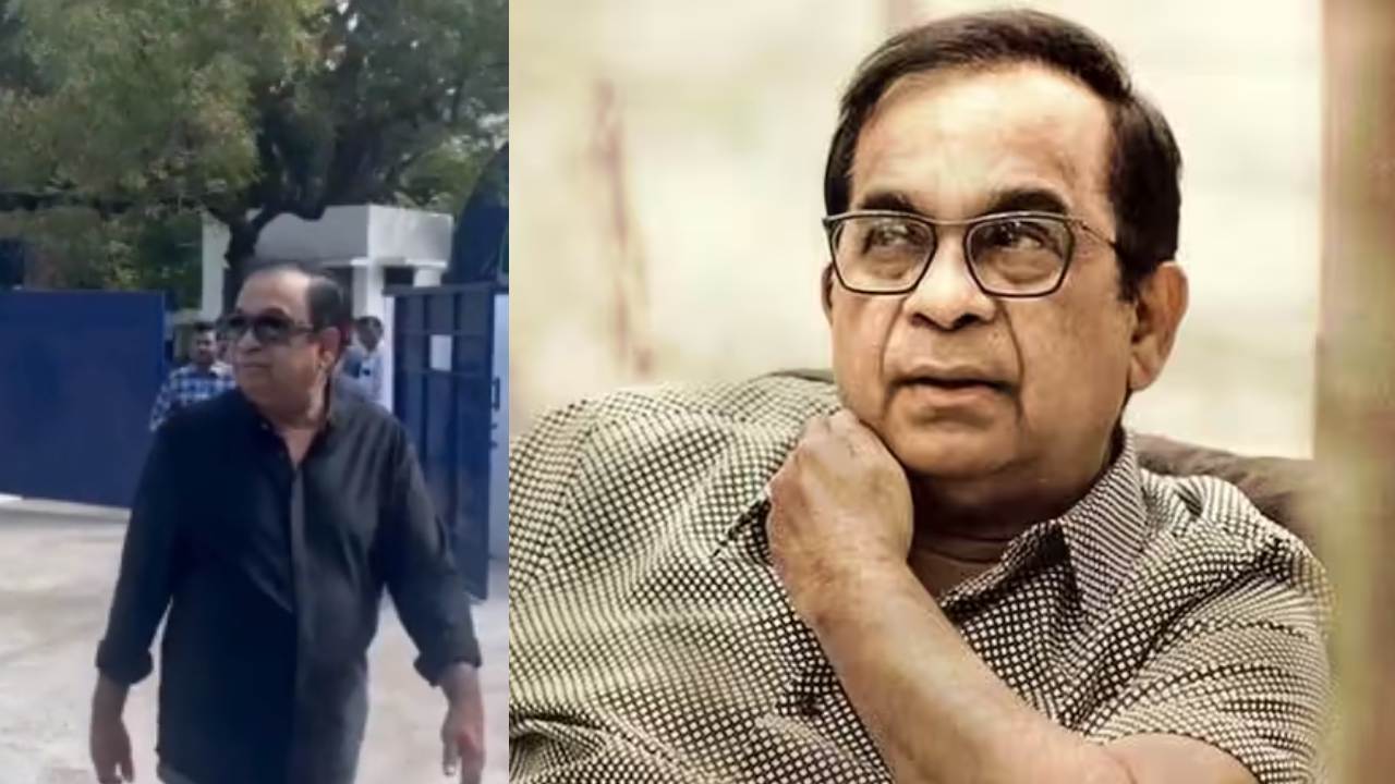 Brahmanandam : మీడియాకు బ్రహ్మానందం కామెడీ కౌంటర్.. ఓటేయడానికి వచ్చి బ్రహ్మి కామెడీ మార్క్.. Brahmanandam : మీడియాకు బ్రహ్మానందం కామెడీ కౌంటర్.. ఓటేయడానికి వచ్చి బ్రహ్మి కామెడీ మార్క్..
