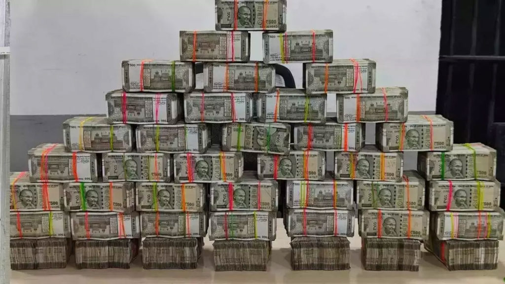 total 600 crore value seized amid telangana assembly polls