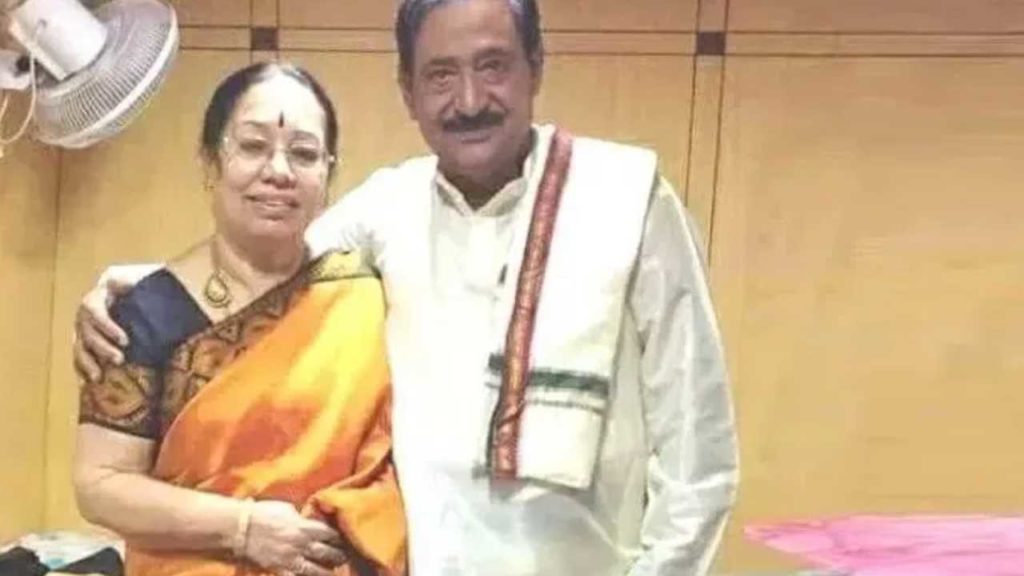 Chandra Mohan Family His Wife and Daughters Full Details 