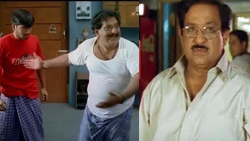 Chandra Mohan Impressed Telugu Audience with his Father Characters