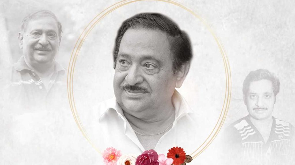 Tollywood celebrities paid tribute to Chandra Mohan