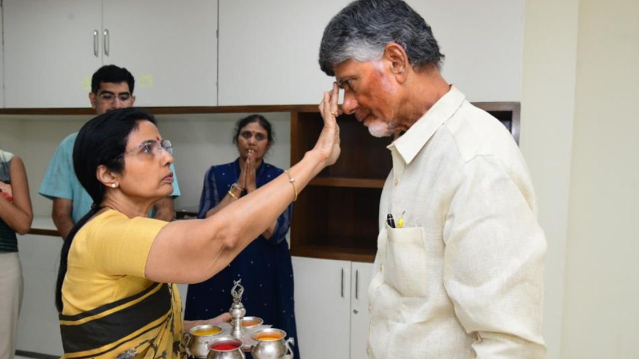chandrababu naidu 