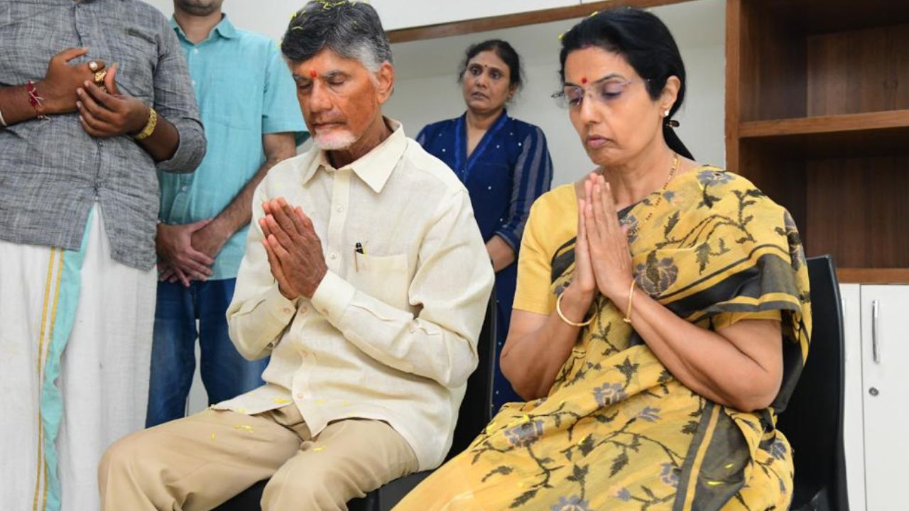 chandrababu naidu