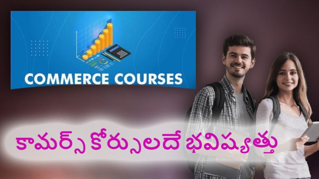 commerce professional courses
