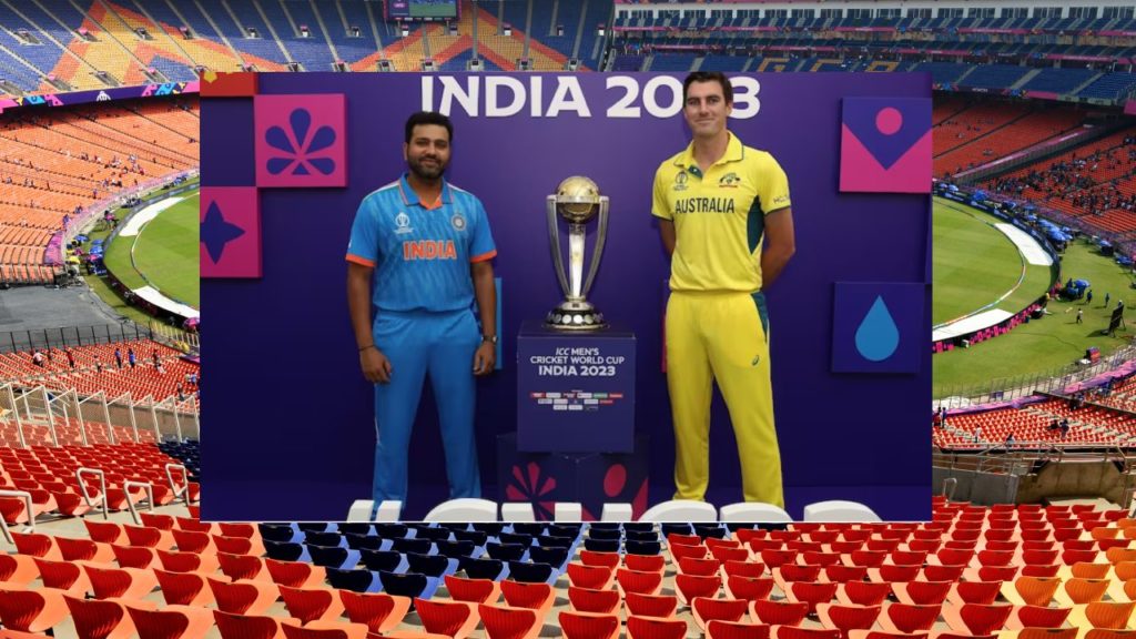 cricket world cup final india austrelia
