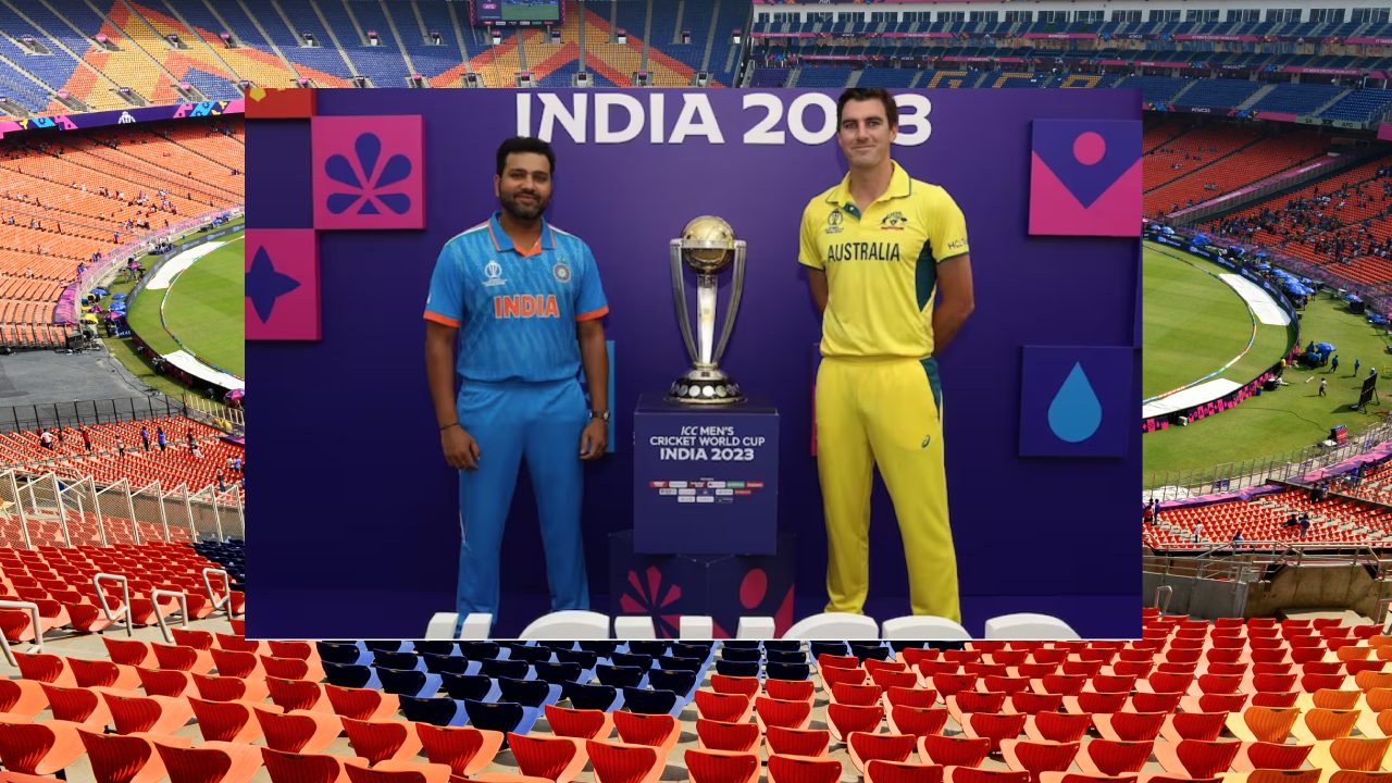 World Cup Final : వరల్డ్ కప్ ఫైనల్లో ఆటకు తోడు పాట జోష్ కూడా .. ముగింపు వేడుకలకు బీసీసీఐ భారీ ఏర్పాట్లు World Cup Final : వరల్డ్ కప్ ఫైనల్లో ఆటకు తోడు పాట జోష్ కూడా .. ముగింపు వేడుకలకు బీసీసీఐ భారీ ఏర్పాట్లు