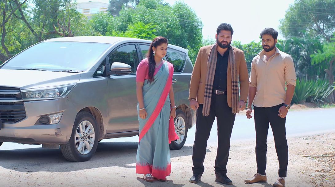 Guppedantha Manasu latest