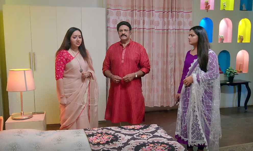 Guppedantha manasu today episode