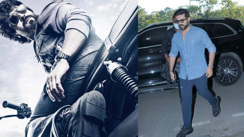 Ram Charan Shankar Game Changer Movie Shooting Update