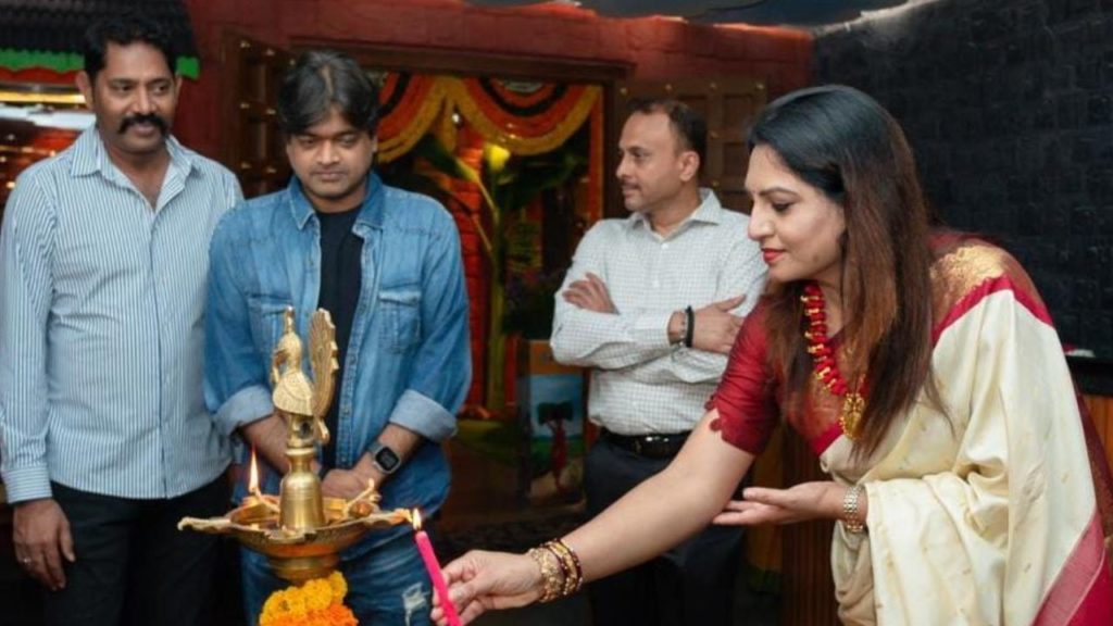 Chitti Muthyalu Restaurant Opened By Dil Raju Anil Ravipudi Hareesh Shankar