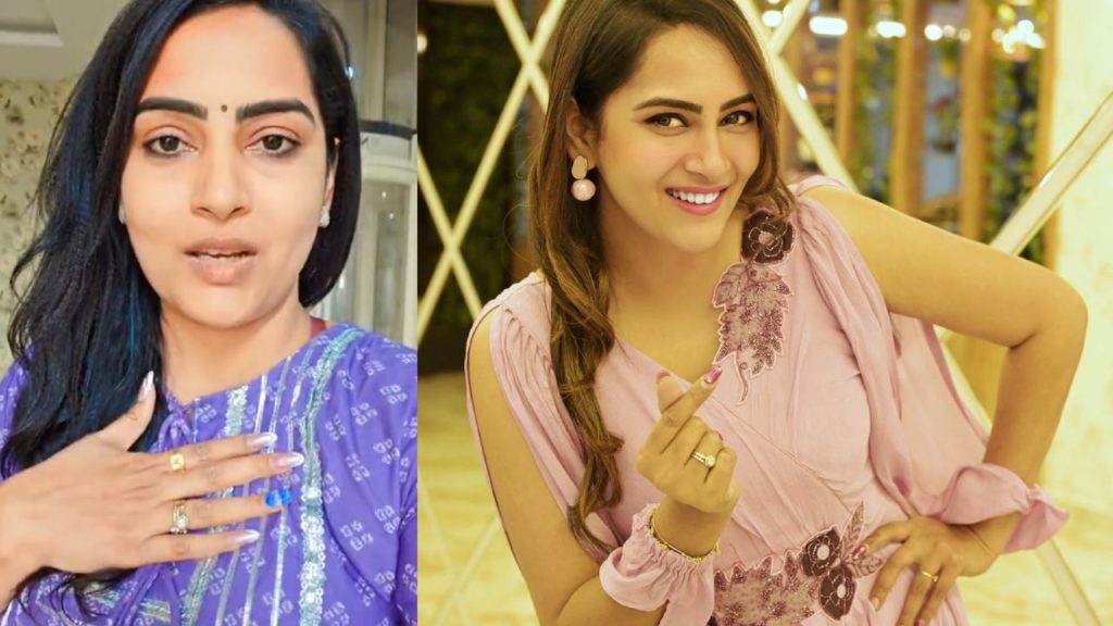 Actress Himaja gives Clarity on Her Arrest News