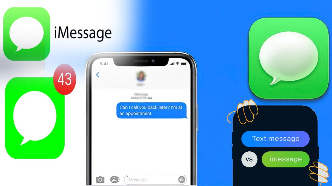Apple iMessage App : ‘ఐమెసేజ్’ యాప్ ఆపిల్ డివైజ్లకు మాత్రమేనా..? ఆండ్రాయిడ్ ఫోన్లలో కూడా రావచ్చు..! Apple iMessage App : ‘ఐమెసేజ్’ యాప్ ఆపిల్ డివైజ్లకు మాత్రమేనా..? ఆండ్రాయిడ్ ఫోన్లలో కూడా రావచ్చు..!
