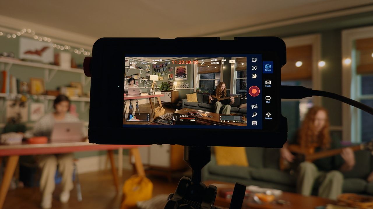 iPhone 15 Pro Max camera used it to shoot the Apple Scary Fast event