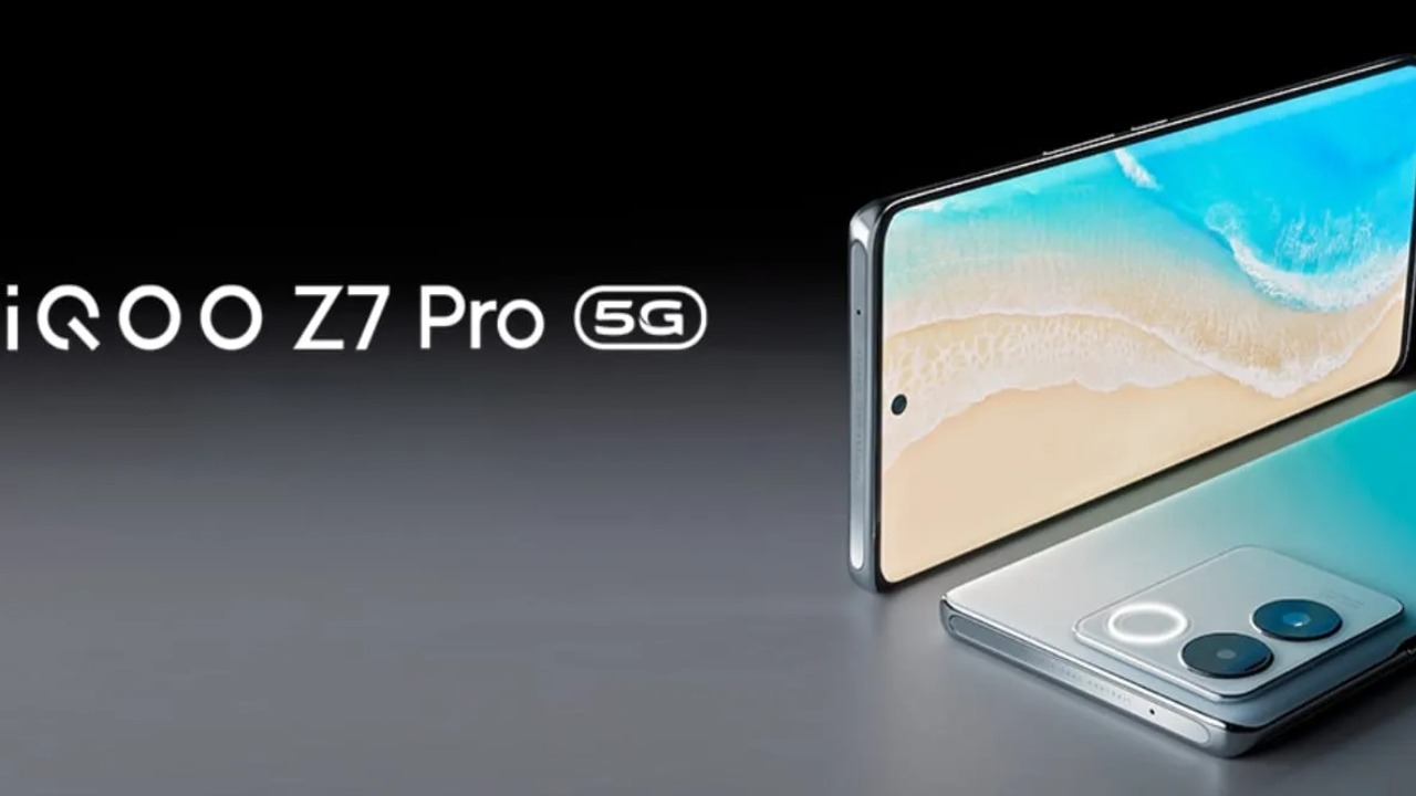 iQOO Z7 Pro 5G
