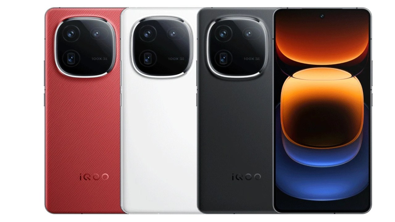 iQoo 12 5G to be Available on Amazon India
