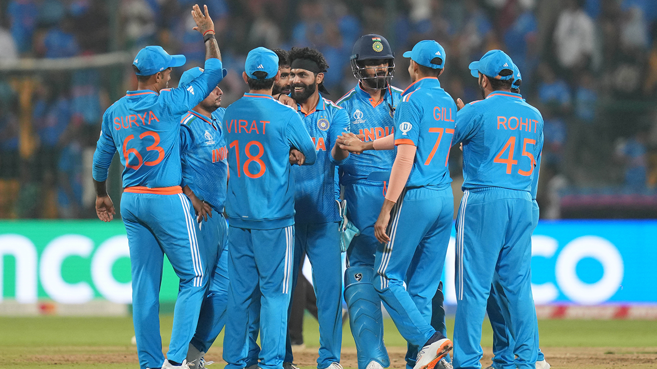 Pics Inside: ఇండియా Vs నెదర్లాండ్స్ మ్యాచ్ హైలైట్స్…