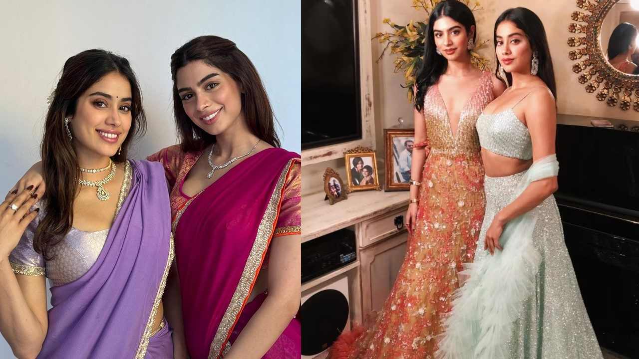 Janhvi – Kushi Kapoor : అక్క తెలుగు, చెల్లి తమిళ ఎంట్రీ.. శ్రీదేవి కూతుళ్లు సౌత్ని ఏలుతారా? Janhvi – Kushi Kapoor : అక్క తెలుగు, చెల్లి తమిళ ఎంట్రీ.. శ్రీదేవి కూతుళ్లు సౌత్ని ఏలుతారా?