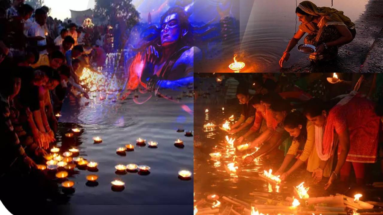 Karthika Masam 2023 : కార్తీక దీపాలను నీటిలోనే ఎందుకు వదులుతారు..? Karthika Masam 2023 : కార్తీక దీపాలను నీటిలోనే ఎందుకు వదులుతారు..?