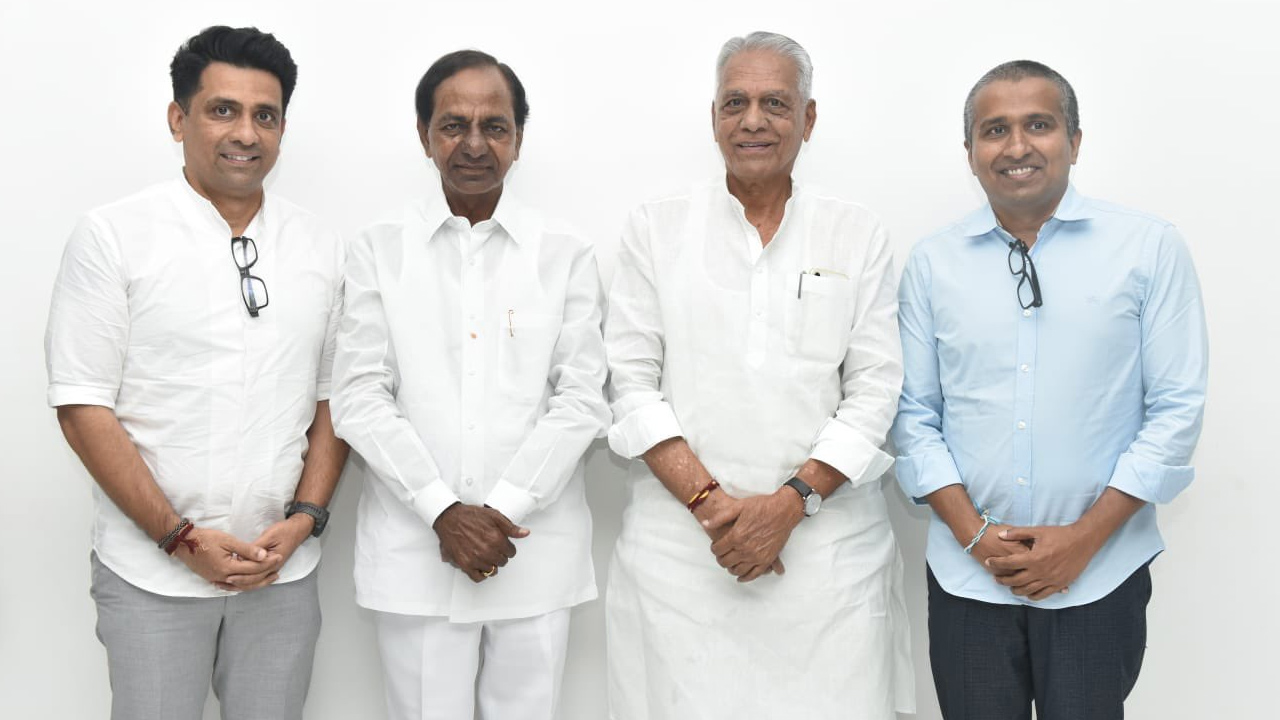 Rajesh Reddy Kuchkulla