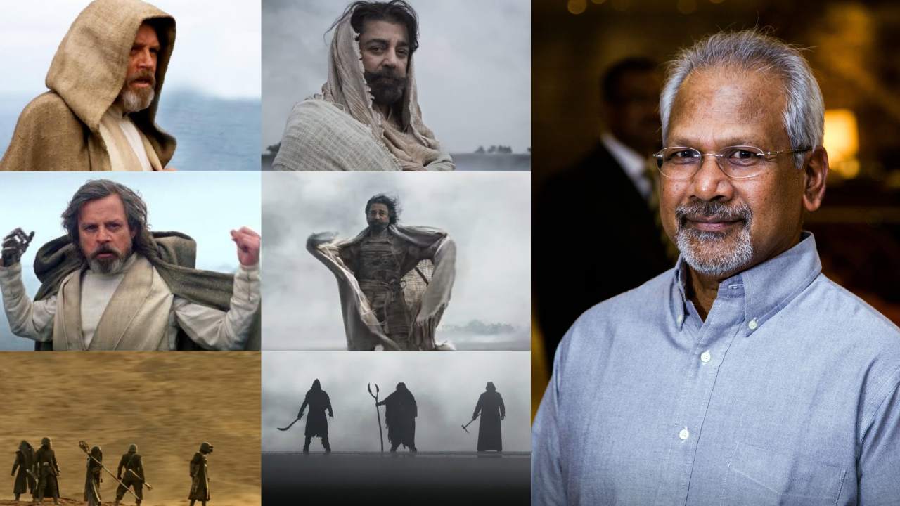 Maniratnam : కమల్ హాసన్ కోసం మణిరత్నం కాపీ కొట్టారా? KH234 ఆ సినిమాకు కాపీ అంటూ ట్రోల్స్.. Maniratnam : కమల్ హాసన్ కోసం మణిరత్నం కాపీ కొట్టారా? KH234 ఆ సినిమాకు కాపీ అంటూ ట్రోల్స్..
