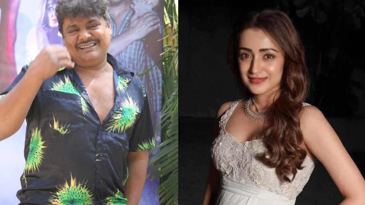 Mansoor Ali Khan : త్రిషకు క్షమాపణలు చెప్పేదే లేదు.. త్రిషపై పరువు నష్టం కేసు వేస్తాను.. Mansoor Ali Khan : త్రిషకు క్షమాపణలు చెప్పేదే లేదు.. త్రిషపై పరువు నష్టం కేసు వేస్తాను..