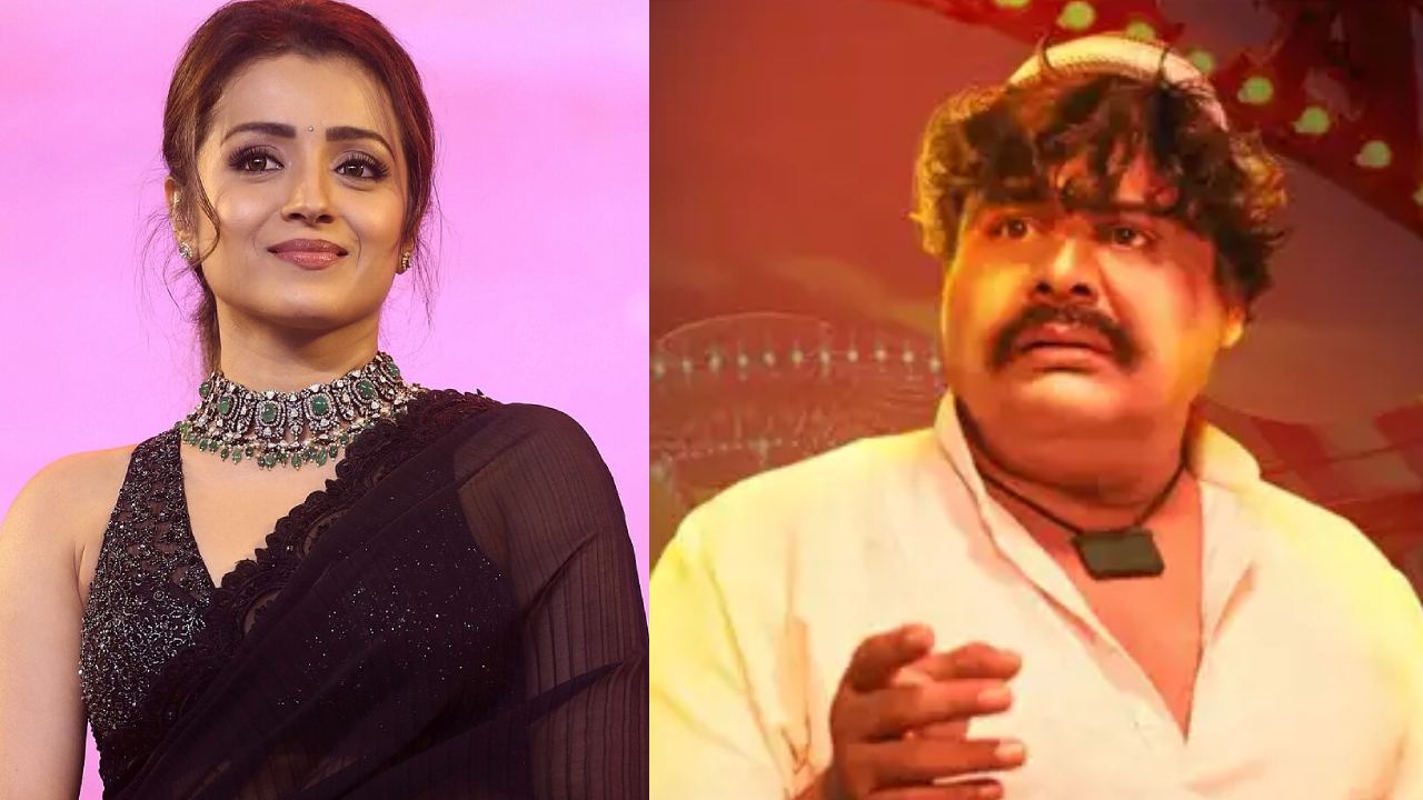Mansoor Ali Khan : సినిమాలో త్రిషని రేప్ చేసే ఛాన్స్ రాలేదు.. నటుడు సంచలన వ్యాఖ్యలు.. గట్టి కౌంటర్ ఇచ్చిన త్రిష.. Mansoor Ali Khan : సినిమాలో త్రిషని రేప్ చేసే ఛాన్స్ రాలేదు.. నటుడు సంచలన వ్యాఖ్యలు.. గట్టి కౌంటర్ ఇచ్చిన త్రిష..