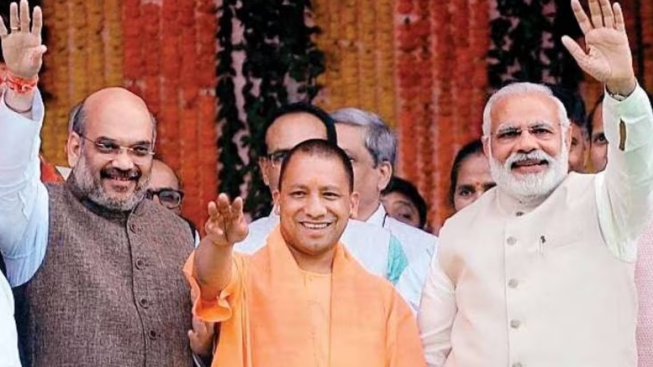 Telangana BJP: తెలంగాణ ఎన్నికల ప్రచారంలో నలుగురు బీజేపీ అగ్రనేతలు.. ఎవరెవరు ఎక్కడ ప్రచారం చేస్తారంటే.. Telangana BJP: తెలంగాణ ఎన్నికల ప్రచారంలో నలుగురు బీజేపీ అగ్రనేతలు.. ఎవరెవరు ఎక్కడ ప్రచారం చేస్తారంటే..