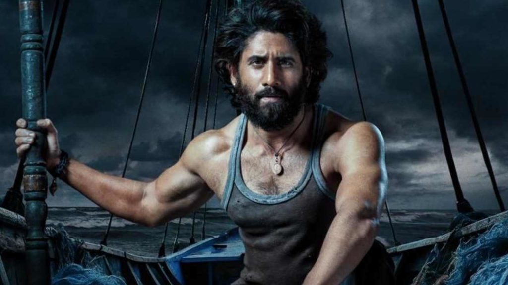 Naga Chaitanya NC 23 Movie Title Announced