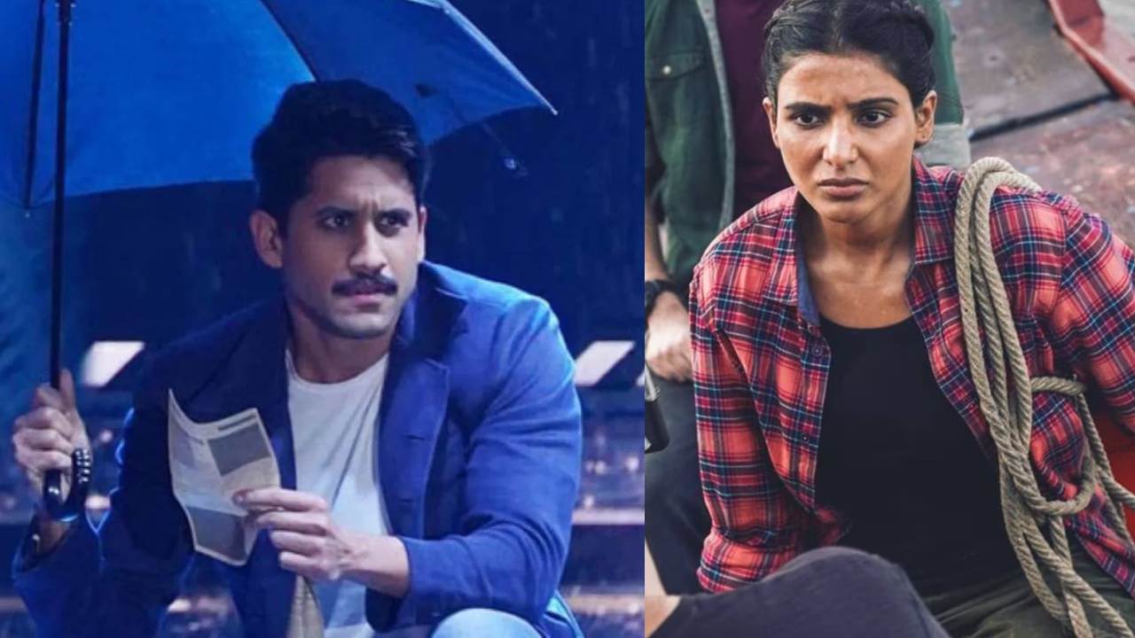 Naga Chaitanya : సమంత ఫ్యామిలీ మ్యాన్ సిరీస్ పై స్పందించిన నాగ చైతన్య.. Naga Chaitanya : సమంత ఫ్యామిలీ మ్యాన్ సిరీస్ పై స్పందించిన నాగ చైతన్య..