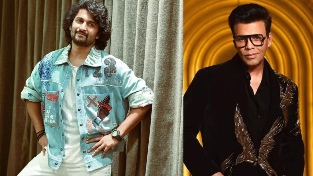 Nani Sensational Comments on Bollywood Koffee with Karan Show
