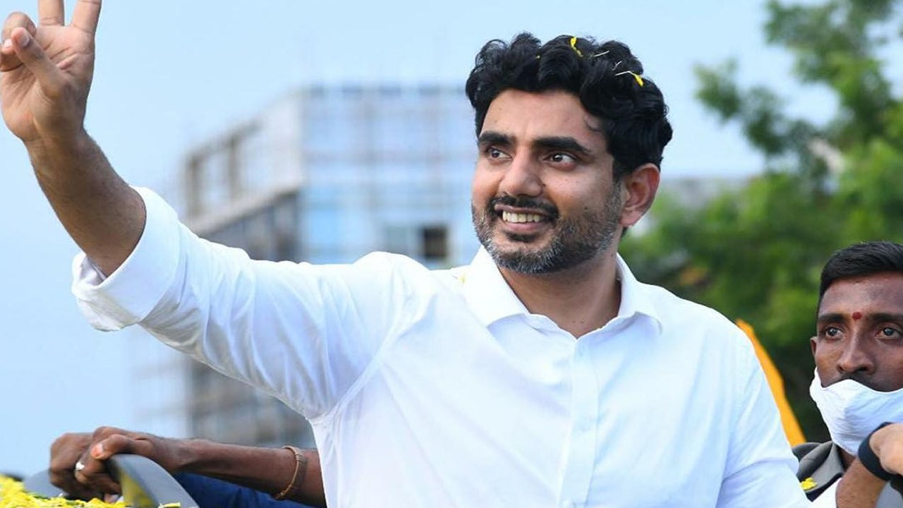 Nara Lokesh : యుద్ధం మొదలైంది.. ఆ మంత్రులకు కౌంట్డౌన్ మొదలైంది.. లోకేశ్ మాస్ వార్నింగ్ Nara Lokesh : యుద్ధం మొదలైంది.. ఆ మంత్రులకు కౌంట్డౌన్ మొదలైంది.. లోకేశ్ మాస్ వార్నింగ్
