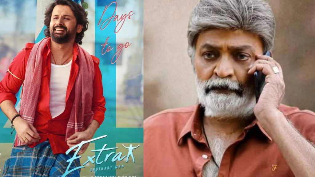 Rajashekar Accepts Villain Role in Nithin Movies Behind Reasons