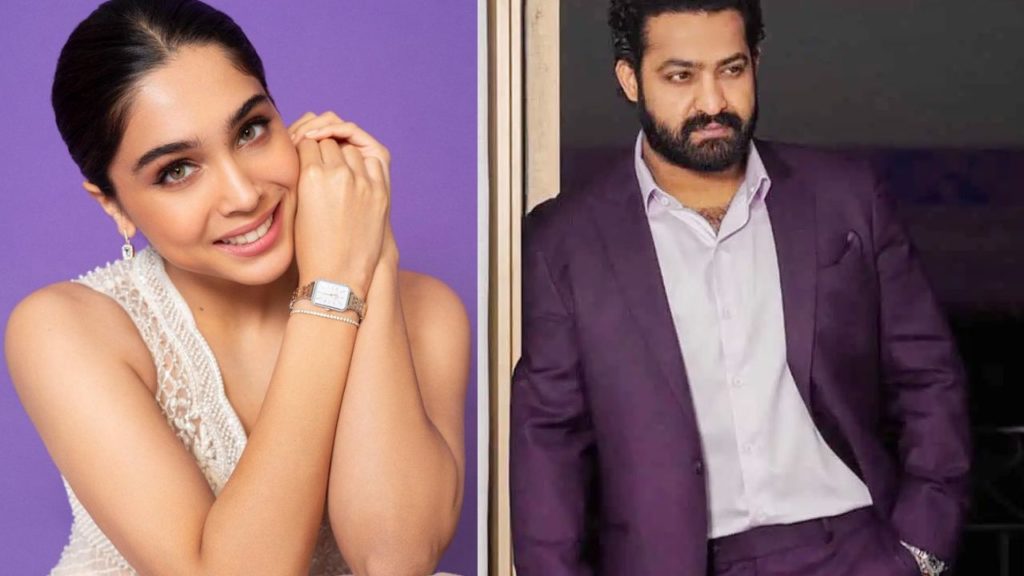 Bollywood Actress Playing Opposite to NTR IN War 2 Movie