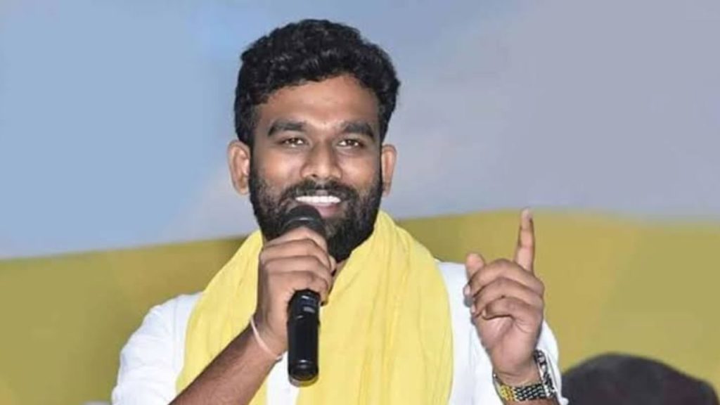 paritala sriram