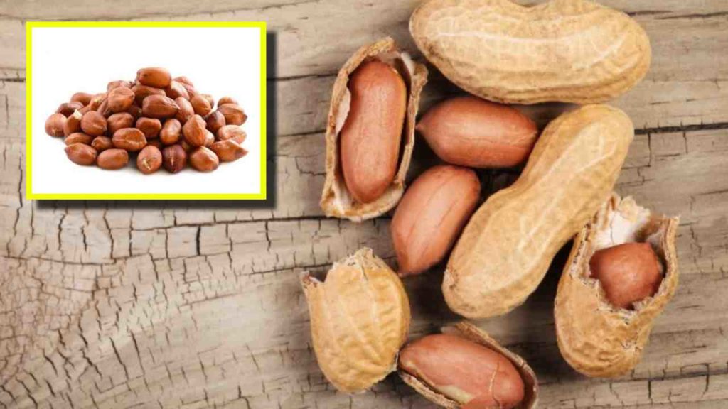 peanuts