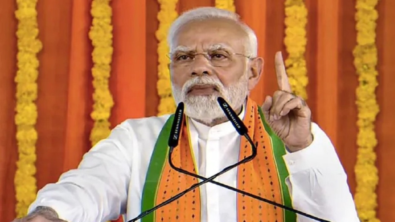 PM Modi : మరోసారి తెలంగాణకు ప్రధాని.. మూడు రోజులు, ఆరు సభల్లో మోదీ ప్రసంగాలు PM Modi : మరోసారి తెలంగాణకు ప్రధాని.. మూడు రోజులు, ఆరు సభల్లో మోదీ ప్రసంగాలు