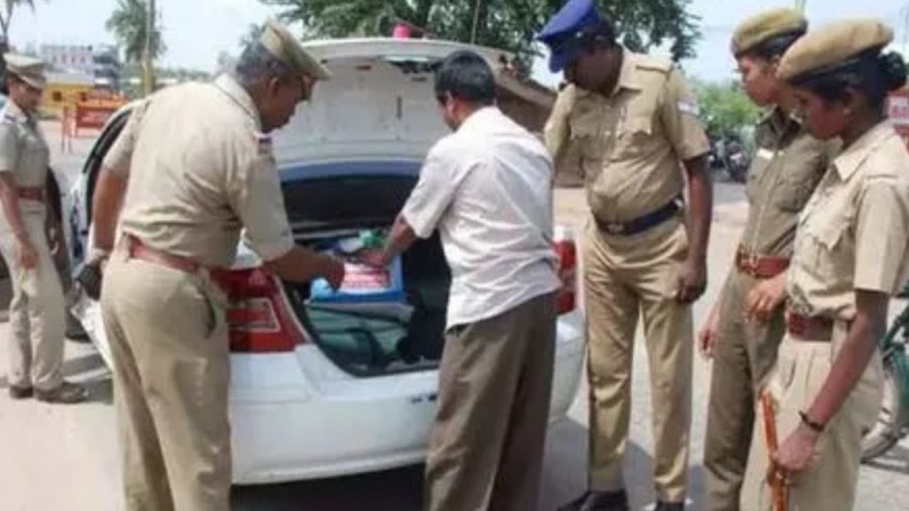 police checks